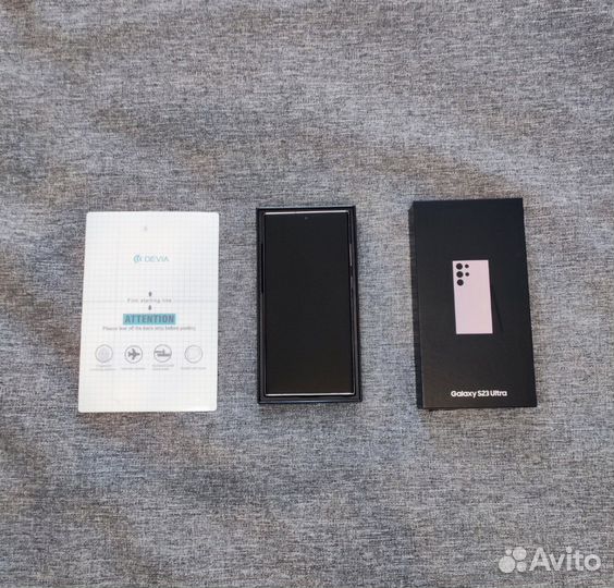 Samsung Galaxy S23 Ultra, 8/256 ГБ