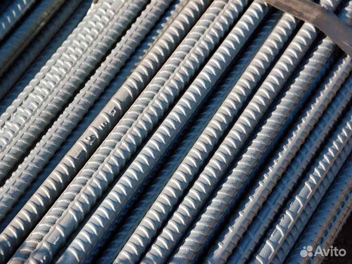 Арматура - различне размеры в наличии