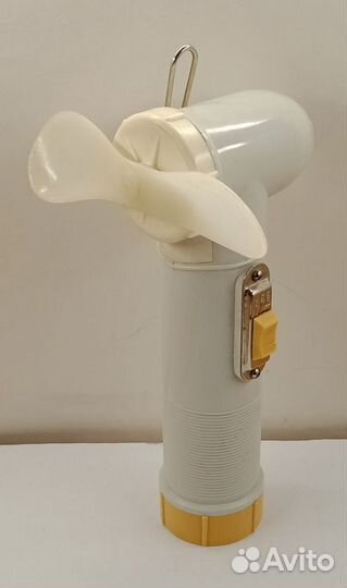 Вентилятор туристический СССР (026850)