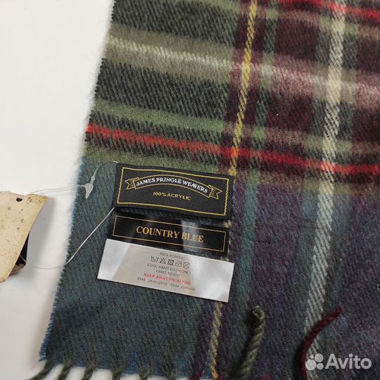 Шарф James Pringle