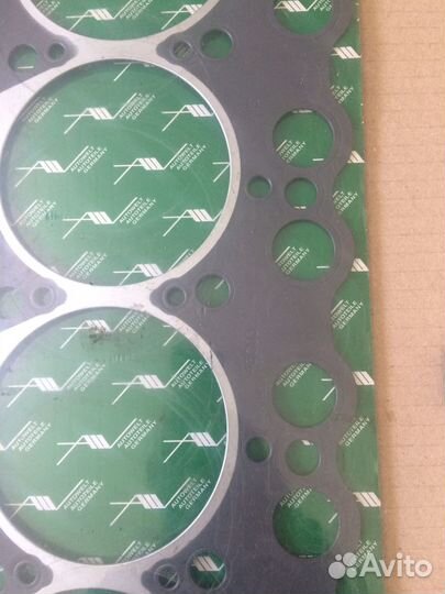 Продам прокладку ГБЦ стальная 1.30MM HG-33100