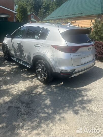 Kia Sportage 2.0 AT, 2019, 40 700 км