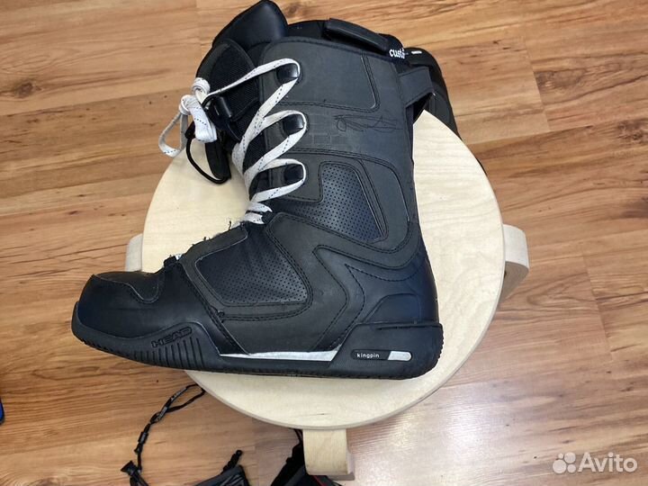 Ботинки для сноуборда