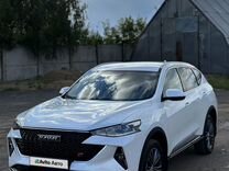 Haval F7 2.0 AMT, 2024, 12 156 км, с пробегом, цена 2 580 000 руб.