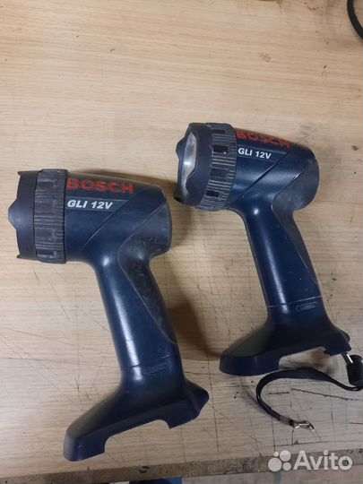 Фонарь Bosch GLI 12V