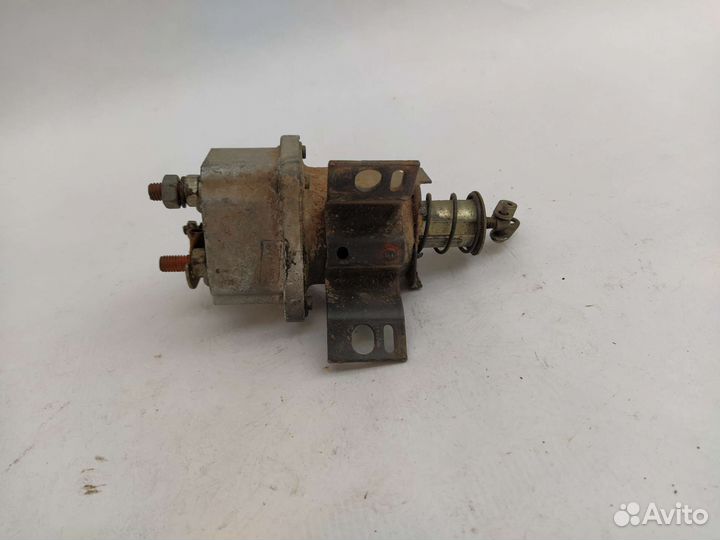 Втягивающее реле Москвич 412 408 2140