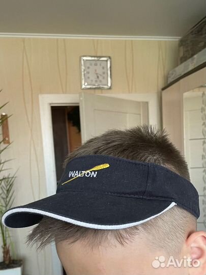 Бейсболка мужская для тенниса