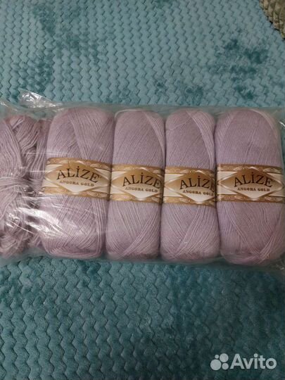 Пряжа для вязания