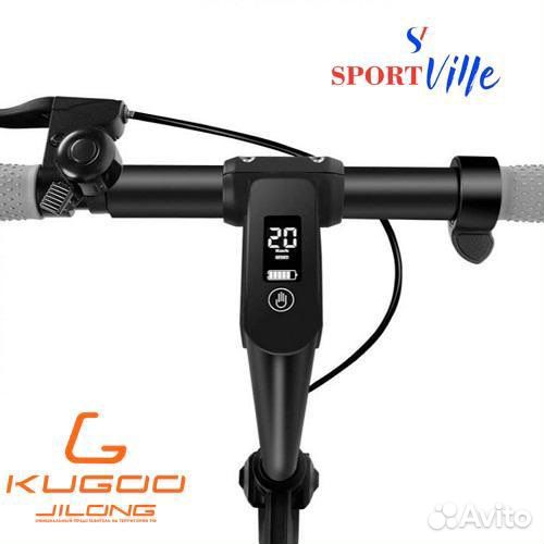 Электросамокат Kugoo M2 Pro