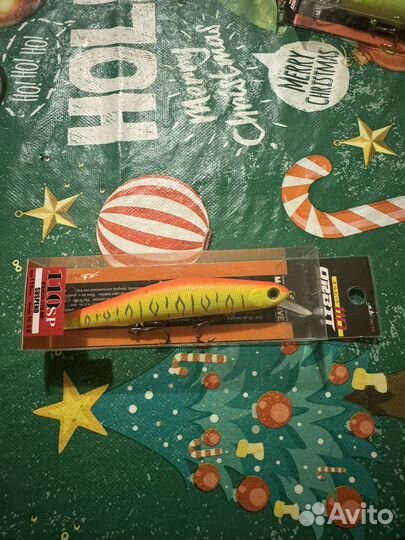 Воблер orbit 110