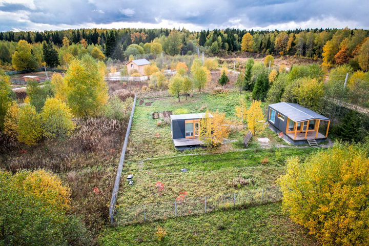 Участок 8 сот. (ИЖС)