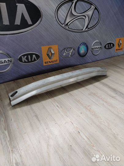 Усилитель перед бампера Nissan primera P12