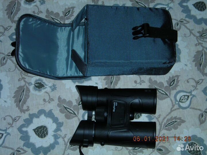 Бинокль Steiner SkyHawk 4.0 10x42, new, Германия