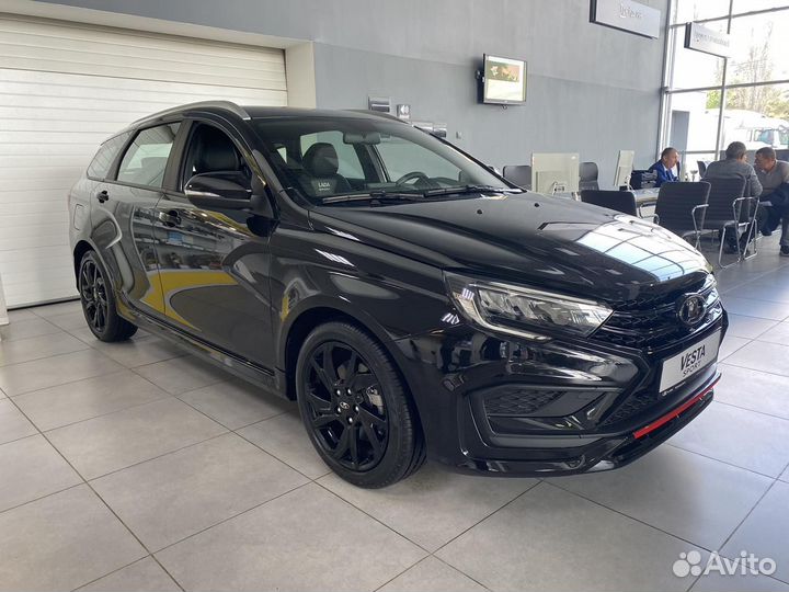 LADA Vesta 1.6 МТ, 2024