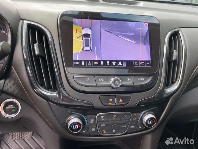 Chevrolet Equinox 1.5 AT, 2021, 37 000 км