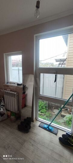 Дом 65 м² на участке 3 сот.