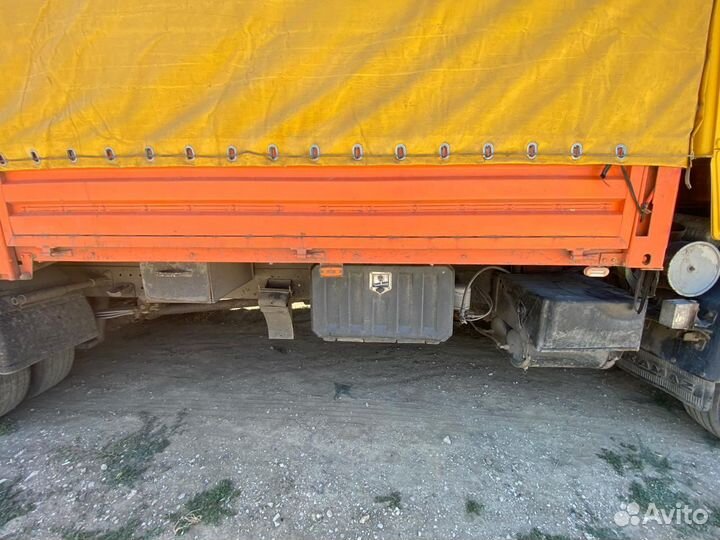 КАМАЗ 4308, 2008