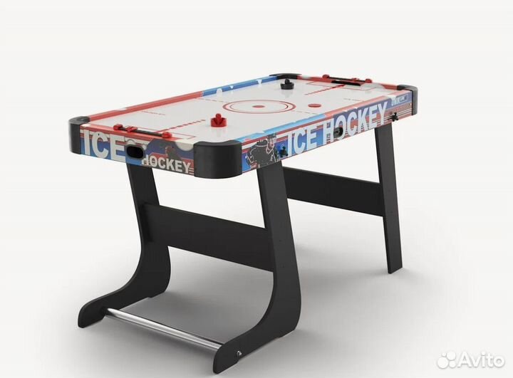 Аэрохоккей большой
