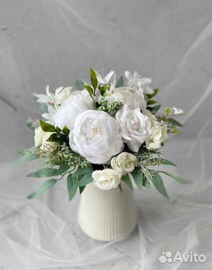 Свадебный букет невесты