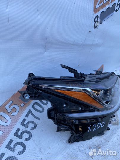 Lexus ES7 фара правая 2018-2021