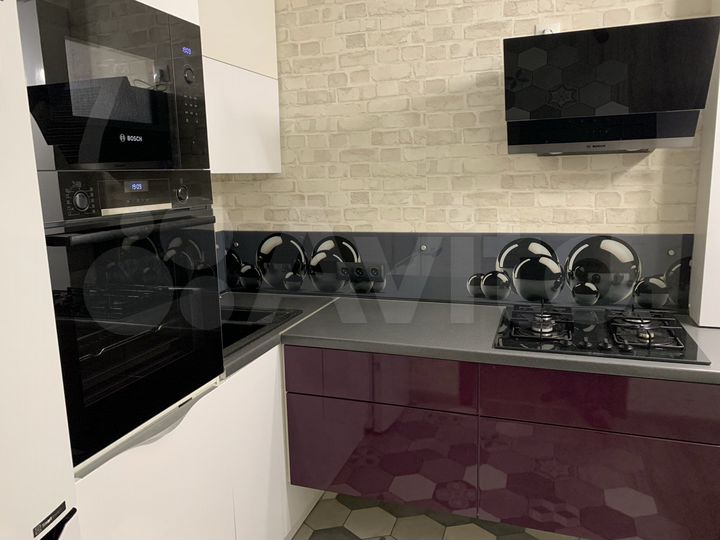 1-к. квартира, 35 м², 4/6 эт.