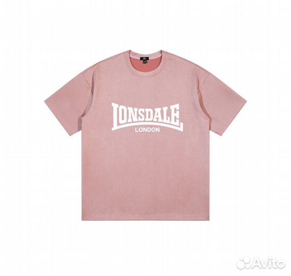 Футболка Lonsdale. Спорт и повседневный стиль