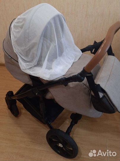 Коляска tutis 2 в 1