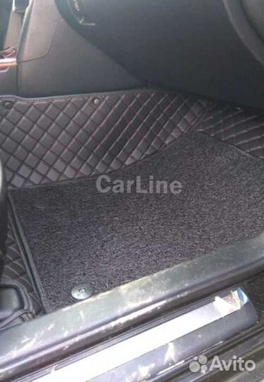 Коврик на Toyota Camry 50