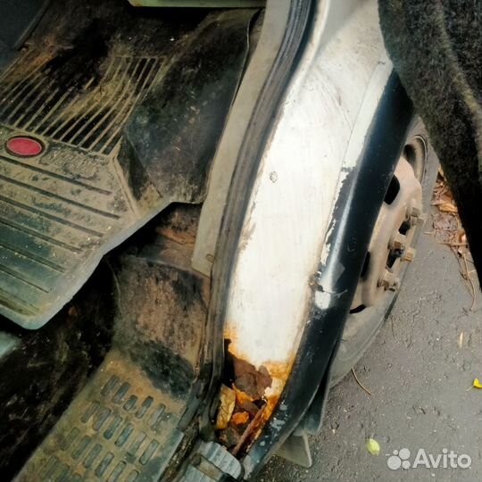 ГАЗ ГАЗель 3302 2.3 МТ, 2004, 250 000 км