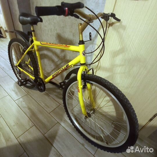 Велосипед бу