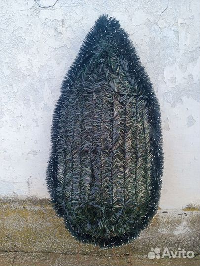 Каркасы для ритуальных венков