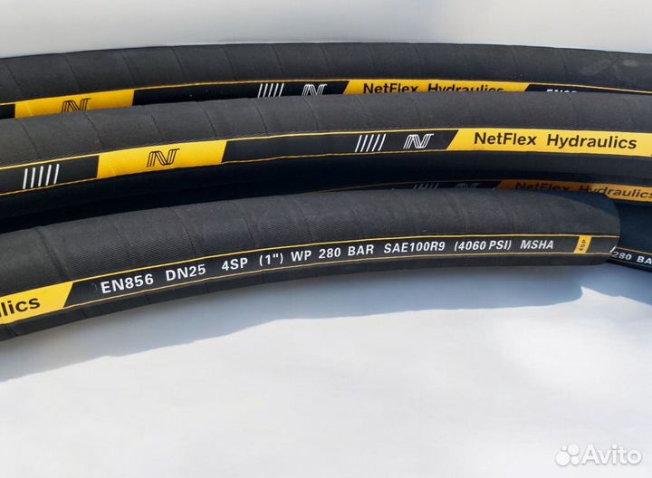 Рукав гидравлический 4SP DN 25 