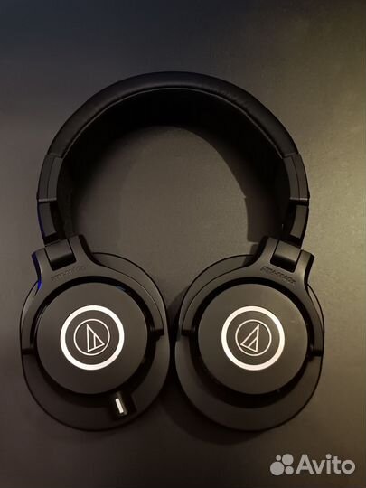 Наушники Audio-Technica ATH-M40X