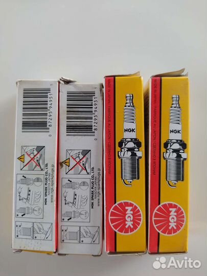 Свечи зажигания