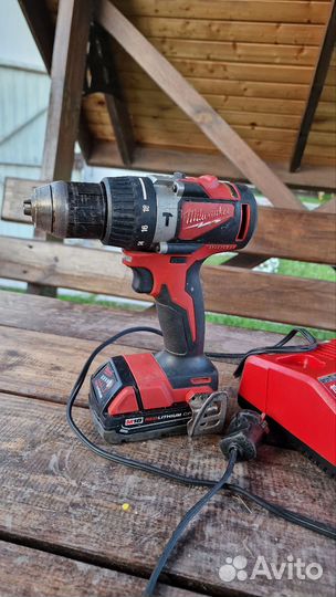Шуруповерт milwaukee m13,m18