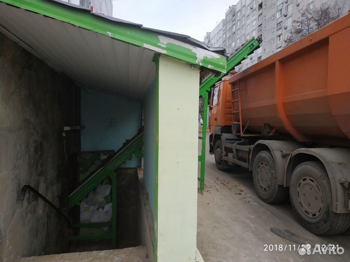 Аренда ленточного транспортера (конвейера)