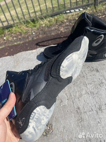 Борцовки asics jb 39-45