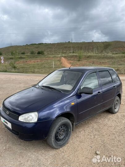 LADA Kalina 1.6 МТ, 2012, 176 000 км