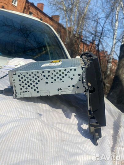 Магнитола suzuki grand vitara