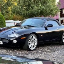 Jaguar XKR 4.2 AT, 2003, 70 000 км, с пробегом, цена 2 400 000 руб.