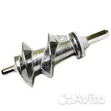 Шнек для мясорубок Moulinex старого типа; 44893