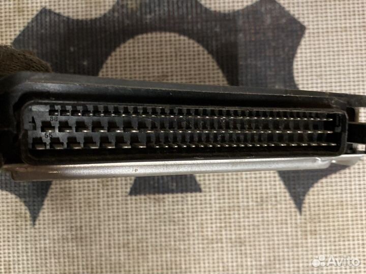 Блок управления АКПП Audi 8E0927156A