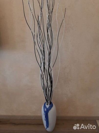 Ваза напольная