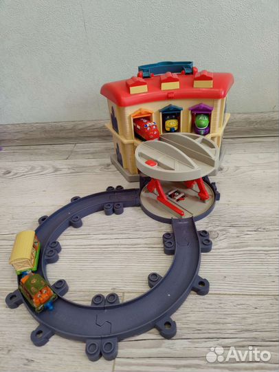 Фирменные игрушки 0+