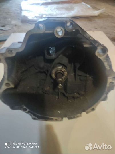 Продам МКПП audi 80