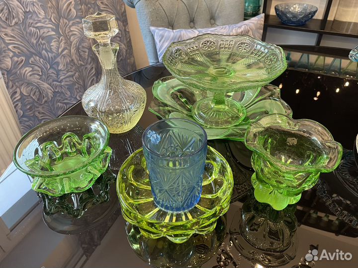 Цветное стекло