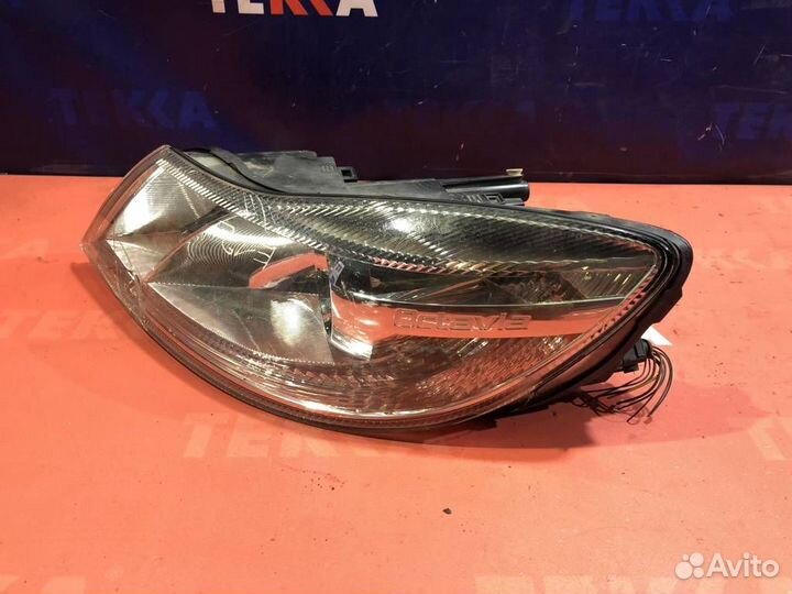 Фара Левая Шкода Октавиа 1Z (2008 - 2013 )