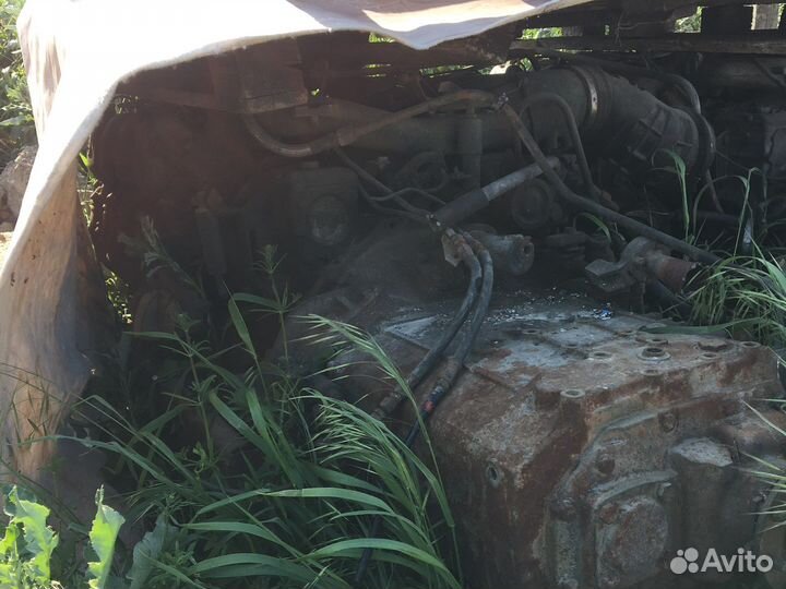 Мотор на mercedes