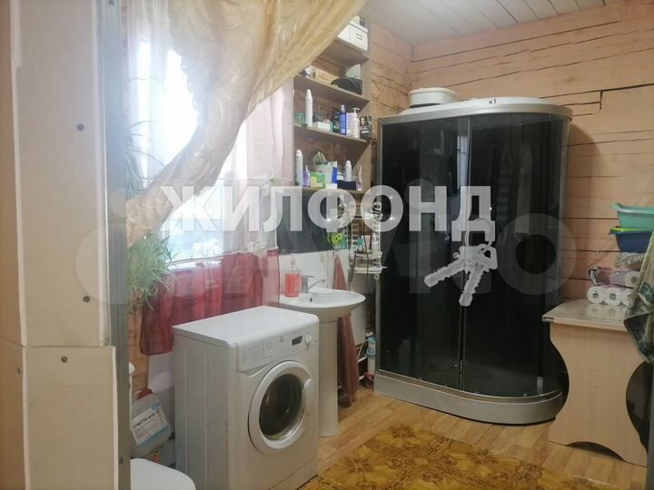 Дом 139,3 м² на участке 8,1 сот.