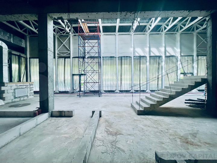 Торговая площадь 1005 кв.м